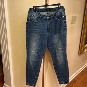 Judy Blue skinny jeans